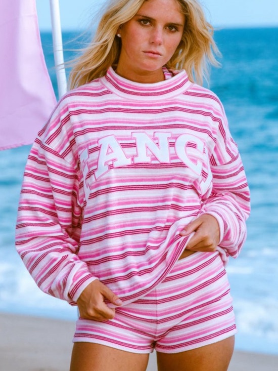 Fancy Tops - NWT FANCY MOCKNECK